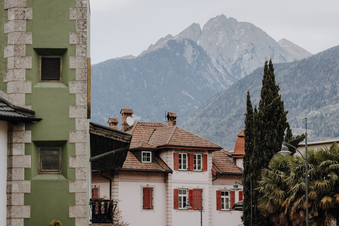 theiner's garten - Biorefugium Ausflugsziele Altstädte Bozen und Meran