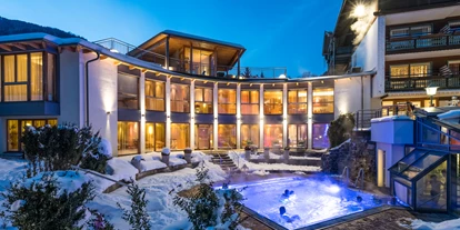 Allergiker-Hotels - Sauna - Beheizter Aussenpool - Naturhotel Ortners Eschenhof