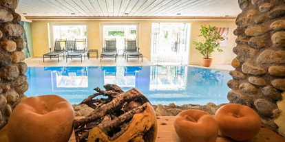 Allergiker-Hotels - Sauna - Hallenbad - Naturhotel Ortners Eschenhof