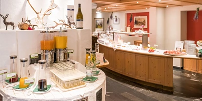 Allergiker-Hotels - Sauna - Ein guter Tag beginnt mit einem guten Frühstück - Naturhotel Ortners Eschenhof