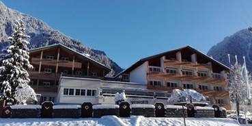 Allergiker-Hotels - rauchfreies Hotel - Vorarlberg - Hotel Verwall