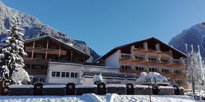 Allergiker-Hotels - rauchfreies Hotel - Hotel Verwall