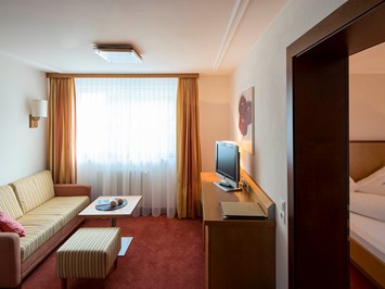 Hotel Verwall Zimmerkategorien Suite Blendelagg