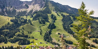 Allergiker-Hotels - Sauna - Oberjoch - Panoramahotel Oberjoch