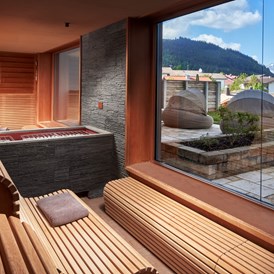 Hotel-fuer-Allergiker: Sauna - Panoramahotel Oberjoch