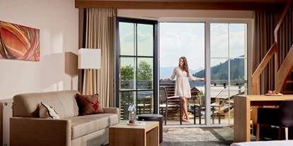 Allergiker-Hotels - Sauna - Hotelzimmer - Panoramahotel Oberjoch