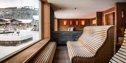 Allergiker-Hotels - Sauna - Panoramasauna - Panoramahotel Oberjoch
