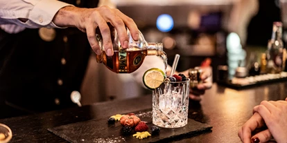 Allergiker-Hotels - Sauna - Hotelbar - Panoramahotel Oberjoch