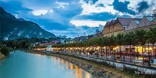 Gesund und Vital Landhotel Anna Ausflugsziele Bad Ischl