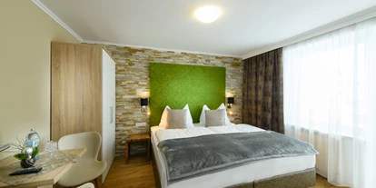 Allergiker-Hotels - rauchfreies Hotel - DZ Rosmarin - Gesund und Vital Landhotel Anna