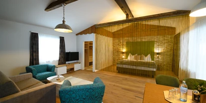Allergiker-Hotels - rauchfreies Hotel - Rosenholz Suite - Gesund und Vital Landhotel Anna