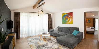 Allergiker-Hotels - rauchfreies Hotel - Suite Veilchen - Gesund und Vital Landhotel Anna