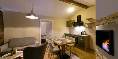 Allergiker-Hotels - rauchfreies Hotel - app.Bergsuit Lindenblühte - Gesund und Vital Landhotel Anna