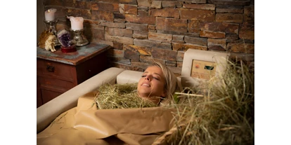 Allergiker-Hotels - rauchfreies Hotel - Lammertaler Heubad, Moor und Ziegenbutter Wickel - Gesund und Vital Landhotel Anna