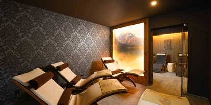 Allergiker-Hotels - rauchfreies Hotel - Wellnes Ruheraum 2 - Gesund und Vital Landhotel Anna