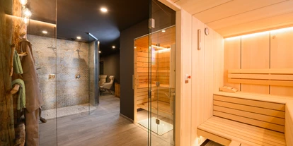 Allergiker-Hotels - rauchfreies Hotel - Finische udn Zirben Dampfsauna - Gesund und Vital Landhotel Anna