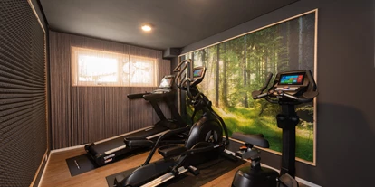 Allergiker-Hotels - rauchfreies Hotel - Fitnessraum - Gesund und Vital Landhotel Anna