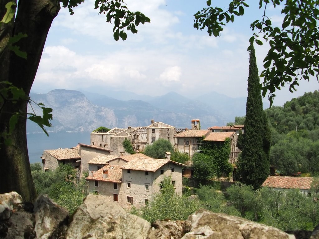 Hotel Eden am Gardasee Ausflugsziele Campo di Brenzone