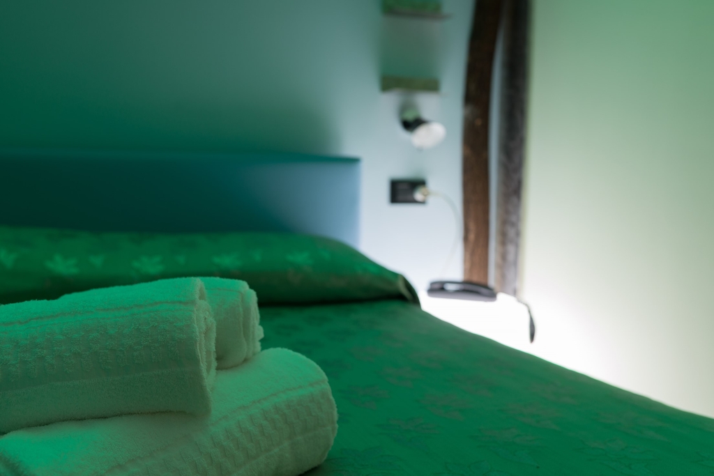 Hotel Eden am Gardasee Zimmerkategorien Eden Superior mit Garden und Patio