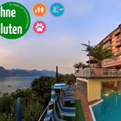 Allergiker-Hotels: Hotel Eden am Gardasee