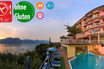 Hotel-fuer-Allergiker: Hotel Eden am Gardasee