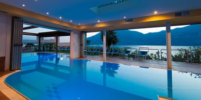 Allergiker-Hotels - Sauna - Hotel Eden am Gardasee