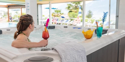 Allergiker-Hotels - Sauna - Hotel Eden am Gardasee