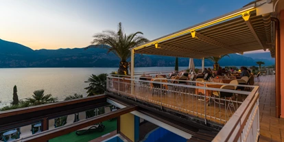 Allergiker-Hotels - Sauna - Hotel Eden am Gardasee