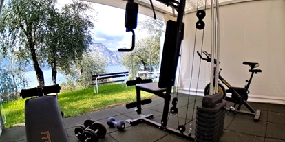 Allergiker-Hotels - Sauna - Hotel Eden am Gardasee