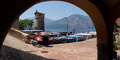 Allergiker-Hotels - Sauna - Hotel Eden am Gardasee