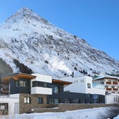 Allergiker-Hotels: Alpenresidenz Ballunspitze