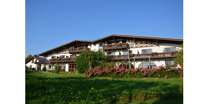 Allergiker-Hotels - rauchfreies Hotel - Bio-Landhotel - Naturresort Gerbehof - Bio-Landhotel