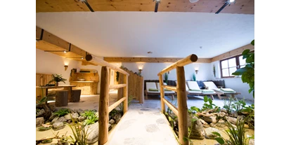 Allergiker-Hotels - rauchfreies Hotel - Natur-Spa-Innenbereich - Naturresort Gerbehof - Bio-Landhotel