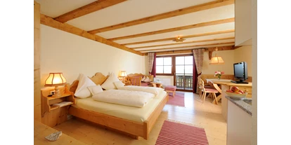 Allergiker-Hotels - rauchfreies Hotel - Juniorsuite - Naturresort Gerbehof - Bio-Landhotel