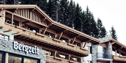Allergiker-Hotels - rauchfreies Hotel - Natur- & Biohotel Bergzeit