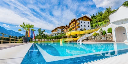 Allergiker-Hotels - Sauna - Hotel Glocknerhof mit Freibad - Hotel Glocknerhof