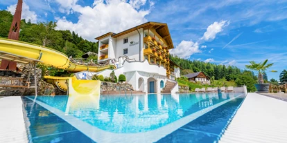 Allergiker-Hotels - Sauna - Freibad und Gästehaus - Hotel Glocknerhof