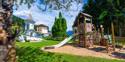 Allergiker-Hotels - Sauna - Kinderspielplatz - Hotel Glocknerhof