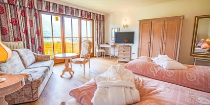 Allergiker-Hotels - Sauna - Studio im Haupthaus - Hotel Glocknerhof