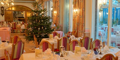 Allergiker-Hotels - Sauna - Weihnachten im Hotel - Hotel Glocknerhof
