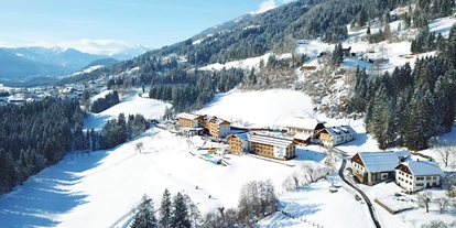 Allergiker-Hotels - Sauna - Hotel Glocknerhof
