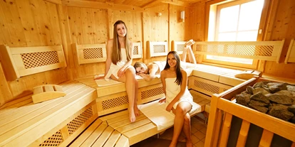 Allergiker-Hotels - Sauna - Sauna - Hotel Glocknerhof