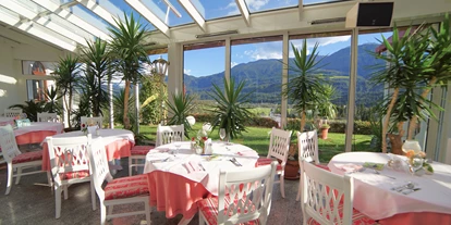Allergiker-Hotels - Sauna - Wintergarten - Hotel Glocknerhof