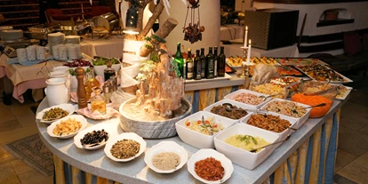 Allergiker-Hotels - Sauna - Salatbuffet - Hotel Glocknerhof