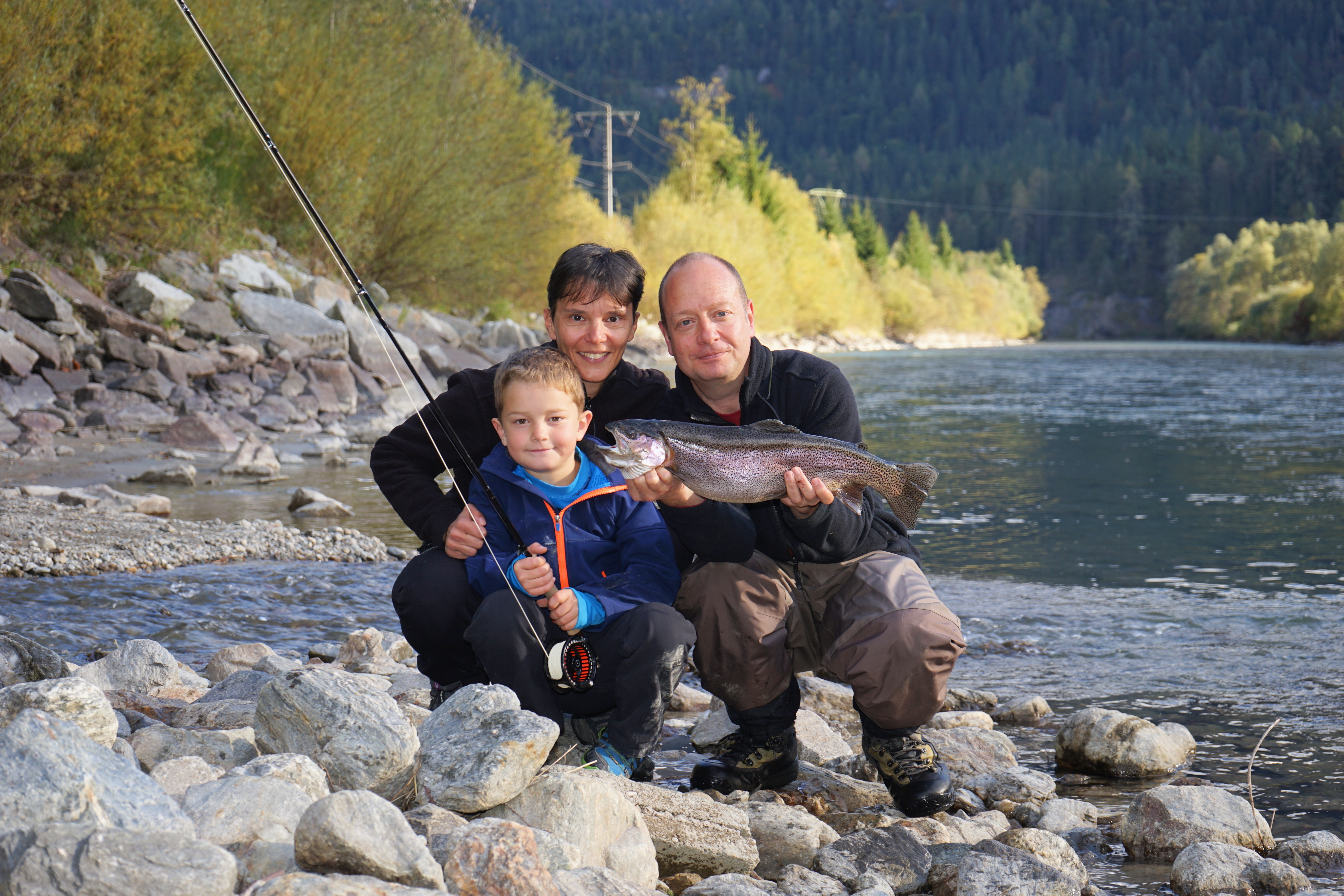 Hotel-fuer-Allergiker: Angeln an der Drau - Hotel Glocknerhof