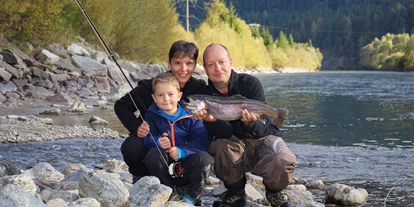Allergiker-Hotels - Sauna - Angeln an der Drau - Hotel Glocknerhof