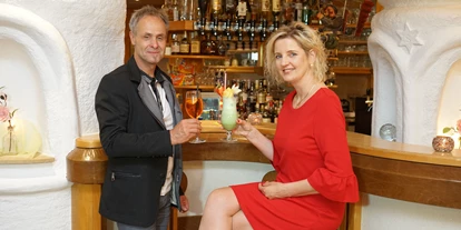 Allergiker-Hotels - Sauna - Hotelbar - Hotel Glocknerhof