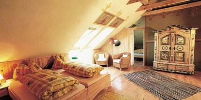 Allergiker-Hotels - Sauna - Bionest I - Biolandhaus Arche