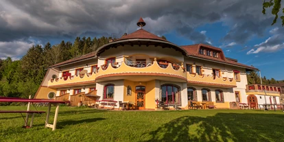 Allergiker-Hotels - Sauna - sehr schönes Hotel - Biolandhaus Arche