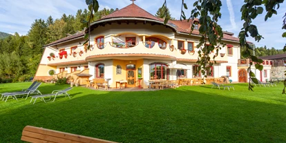 Allergiker-Hotels - Sauna - wundervoll - Biolandhaus Arche